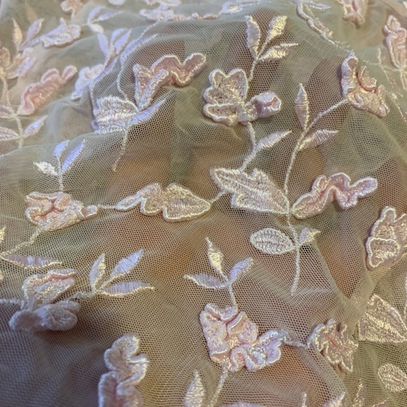 Victoria’s Secret Sheer Spaghetti Strap Nighty - Picture 4 of 10